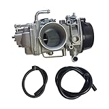 Goodfind68 New Carburetor Compatible with Suzuki 1996-2020 DR650SE DR650 DR 650 13200-32E10 13200-32E11 13200-32E12 13200-32E61 Carb