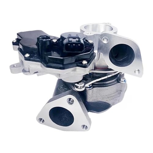 ZYBUFOX CT16V Complete Turbo Turbocharger Compatible for Toyota HILUX Prado FORTUNER 2.8L 1GD 1GD-FTV 1GD Engine 1720111080 Turbo Kit