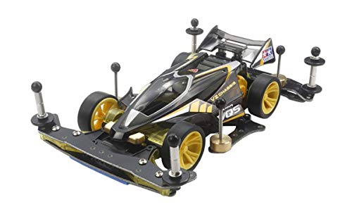 Tamiya 1/32 JR Neo VQS Advanced Chassis Mini 4WD Pro Kit