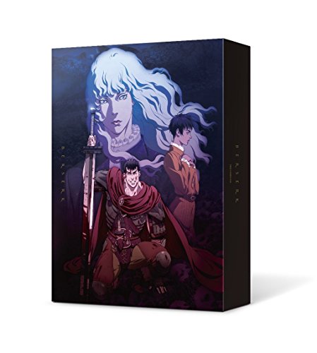 Berserk The Golden Age Episode) Blu-ray Box