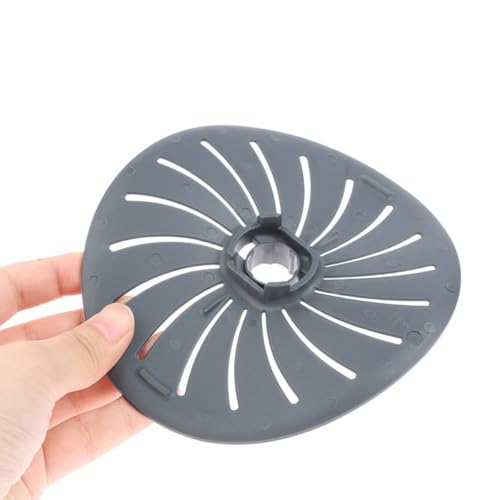 Kitchen Accessories Spatula Portioning Food Processor Rotary Scraper Mixing Drum for Blade Cover Protector Compatible with Thermomix for TM6 TM31 TM5 (B)