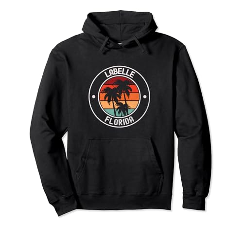 LaBelle Florida Pullover Hoodie