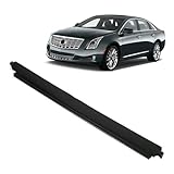 UHVUJDUI Sunshade Sunroof Sun Roof Shade Cover Compatible with Cadillac XTS 2013 2014 2015 2016 2017 2018 Aftermarket Car Accessories Black