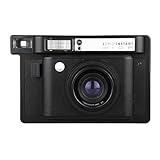 Lomography Lomo'Instant Wide Black + Lenses - Instant Film Camera