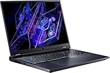 acer Predator Helios 18 Inch 250Hz Gaming Laptop, Intel i9-14900HX, GeForce RTX 4090, 64 GB DDR5, 8 TB SSD, WiFi 7, AI PC, Backlit KB, Win 11 Pro, Office Pro Lifetime License, Patented Mouse