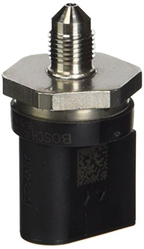 BOSCH 0261545059 Original Equipment Fuel Pressure Sensor - Compatible with Select Audi A4, A5, A6, A8, Q5, Q7, RS4, R8, S5, S6, S8, TT, Quattro; Volkswagen CC, GTI, Passat, Touareg