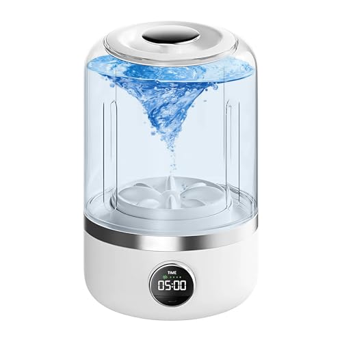 Ye02 Underwear Washer, 2025 New mini portable washing machine, for Bras/Underwear/Socks, Rechargeable Cordless Mini Washing Machine for Home, Apartment, Camping, Travel