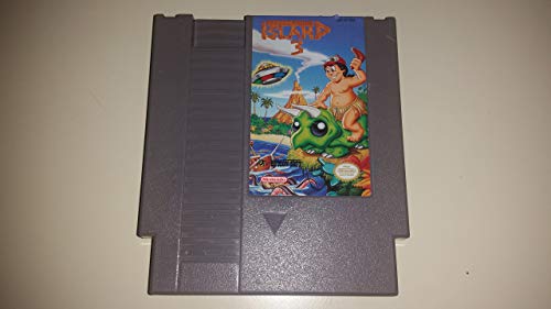 Adventure Island 3 - Nintendo NES (Renewed)