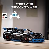 LEGO Technic Porsche GT4 e-Performance Race Car Toy, Remote Control Car with Authentic Details, Interactive Model Porsche Gift for Kids Ages 10 and Up Who Love Luxury Vehicles, 42176