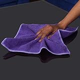 SHINE ARMOR Microfiber Towels Color May Vary (10 Pack)