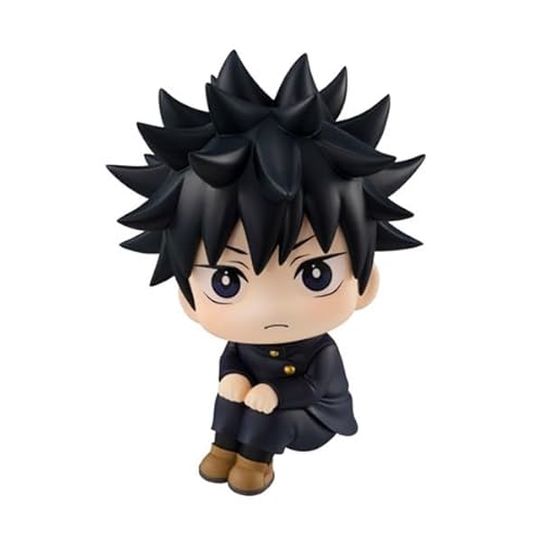 メガハウス(MegaHouse) Rukappu Magical Warfare Megumi Fushikuro Resale Approx. 4.3 inches (110 mm), PVC Pre-Painted Action Figure