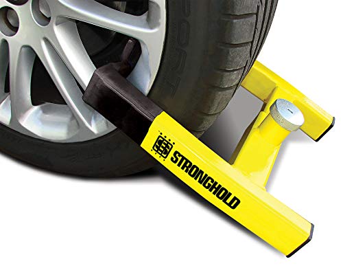 Maypole SH5438 Stronghold Atlas Caravan Wheel Clamp