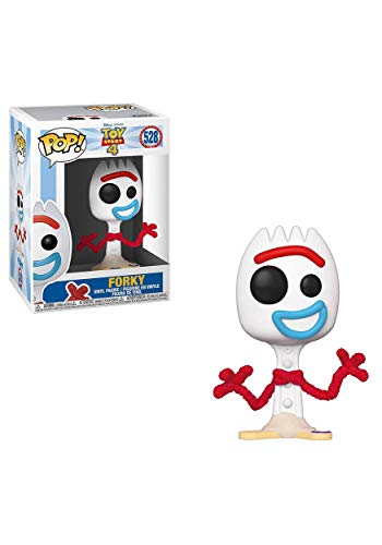 Funko Pop! Disney: Toy Story 4 - Forky, Multicolor