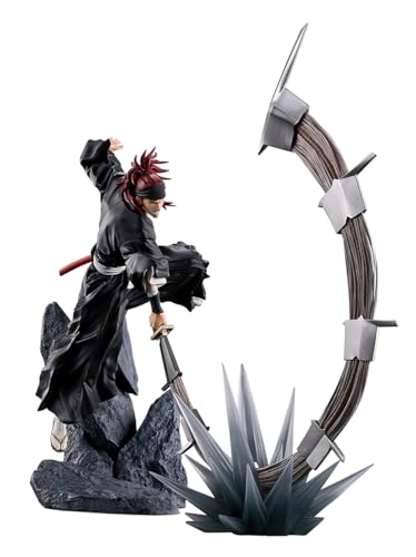 TAMASHII NATIONS - Bleach: Thousand-Year Blood War - Renji Abarai -The Blood Warfare-, Bandai Spirits FiguartsZERO Collectible Figure