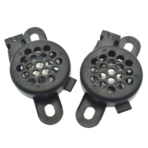 SDRMTZA car Part Warning Buzzer Speaker Parking Aid 8E0 919 279 8E0919279 for VW Golf Pas/sat AU/DI A3 A4 A6 TT Q3 Q7 Q5 2009 2011(2 pcs)
