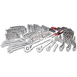 Craftsman 262-Piece Mechanic Tool Set, Master Socket Set with 3-Drawer VERSASTACK Tool Box, SAE/Metric Set (CMMT45309)