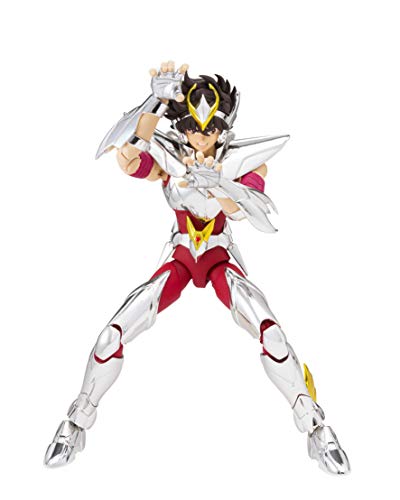 TAMASHII NATIONS - Saint Seiya - Pegasus Seiya [Final Bronze Cloth], Bandai Spirits Saint Cloth Myth Ex Action Figure