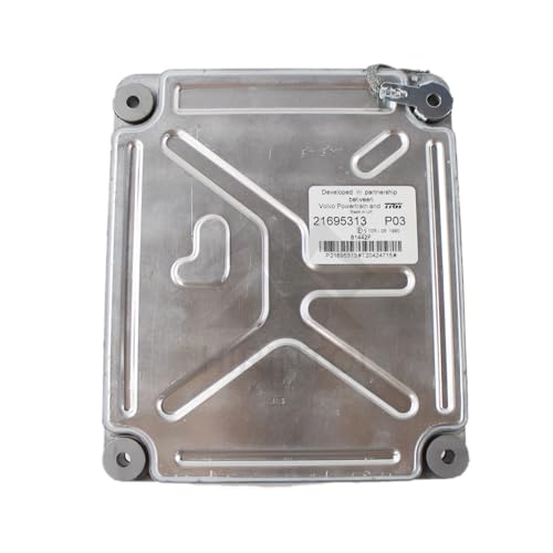 21695313 ECM Engine Control Module Programmed for Volvo VED12 D13 D16 Engine FM12 FH13 FH16 VNL VNM 850 Trucks Penta TWD1643GE TAD1250VE G930 G946 G970 G990 Grader
