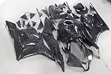 NT FAIRING Carbon Fiber Look Fairing Fit for Honda 2009-2012 CBR600RR CBR 600RR Injection ABS Plastics Bodywork Body Kit Bodyframe Body Work 2010 2011 AS2