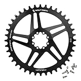 Wolf Tooth Direct Mount Chainrings for SRAM 8-Bolt 42t