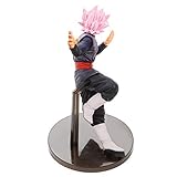 Banpresto Dragon Ball Super: Super Saiyan Rose Son Gokou Black Special Ver Son Goku Fes!! PVC Figure