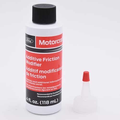 reilfastprts XL-3 Additive Friction Modifier, 4oz. Rear Axle Clutch Additive, Stops Clutch Chatter, Tapered Cap Included with Every Bottle.