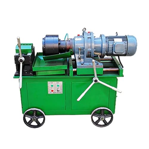 Hard Steel Upsetting Forging Machine – Competitive Price Pipe Thread Rolling Equipment for Heavy-Duty Use