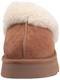 UGG Women's Disquette Slipper, Chestnut, 9