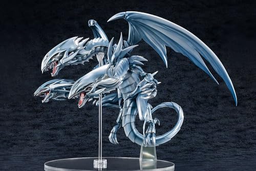 Yu Gi Oh Blue Eyes Ultimate Dragon Non-Scale PVC F