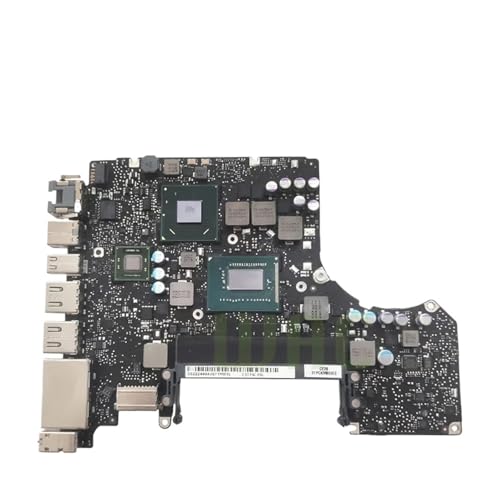 for MacBookPro 13" A1278 Logic Board Motherboard i5 2.5GHz i7 2.9GHz 820-3115-B 2009 2010 2011 2012 Years(Late 2011 i7 2.8GHz)