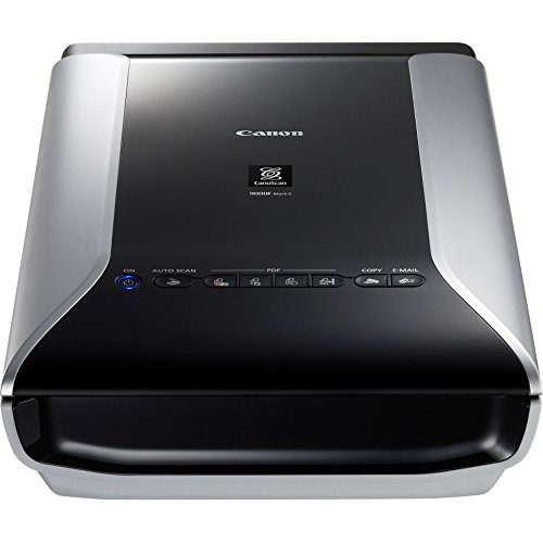 Canon CS9000F MKII CanoScan 9000F MKII Photo, Film and Negative Scanner, Flatbed