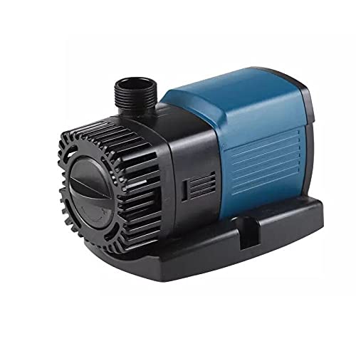 Garden Fountain JTP-2000-16000 Aquarium, Rockery circulating Filtration Aquarium, Water Pump Pool Fountain Pump (Cor : JTP 10000 80W) ()