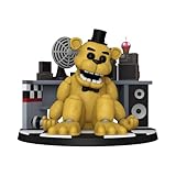 Funko Vinyl Statue: Five Nights at Freddy's (FNAF)- Golden Freddy - 12 Inch Statue - Collectable Figure - Gift Idea - for Boys, Girls