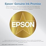 Epson EcoTank ET-15000 Wireless Color All-in-One Supertank Printer with Scanner, Copier, Fax, Ethernet and Printing up to 13 x 19 Inches, White