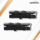 NOVAPARTS Front Left Door Master Power Window Control Switch Button for Mercedes Benz W204 W212 C250 C300 C350 E350 C63 AMG GLK250 GLK350 20490553029107 2049055302