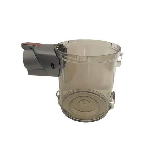 JQIBFXCS Vacuum Cleaner Dust Cup Filter, Compatible for Redmond, RV-UR356 RV UR356 Handheld Vacuum Cleaner Parts Spare Accessories Dust Cup.