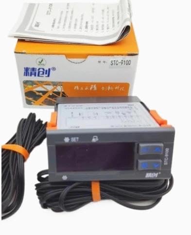 Compatible for Elitech Display Controller STC-200 STC-9200 STC-9100 STC-1000 (STC-200)