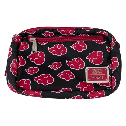 Loungefly Naruto Akatsuki Sling Bag