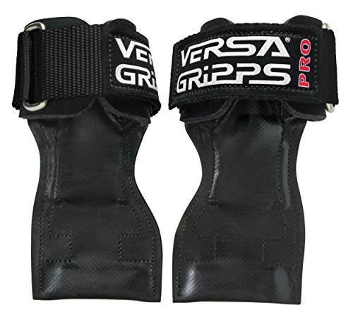 Versa Gripps® PRO Authentic. The Best Training Accessory in The World. Made in The USA (SM-Black)