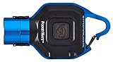 Streamlight 73302 Pocket Mate 325-Lumen Pocket Keychain/Clip-on USB Rechargeable Flashlight, Blue