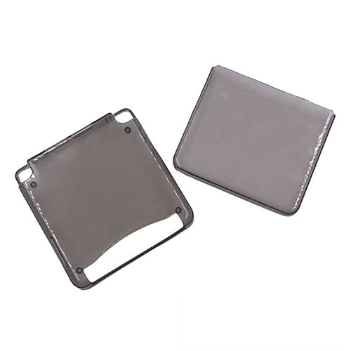 TPU Transparent Protective Cover Shell Drop-proof Fit for GB GBA GBC Gaming Console