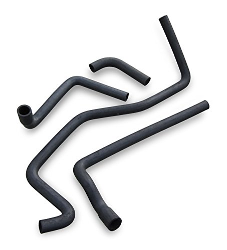 Polaris Sportsman 400 500 (2000-04) Engine Radiator Coolant Hose Set (SET of FOUR)