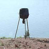 Moultrie Fish & Deer 30-Gallon Quick-Lock Directional Tripod