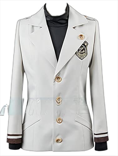 ZACKZIK Mission Xiaoman Cosplay Costume for Mystic Messenger Zen