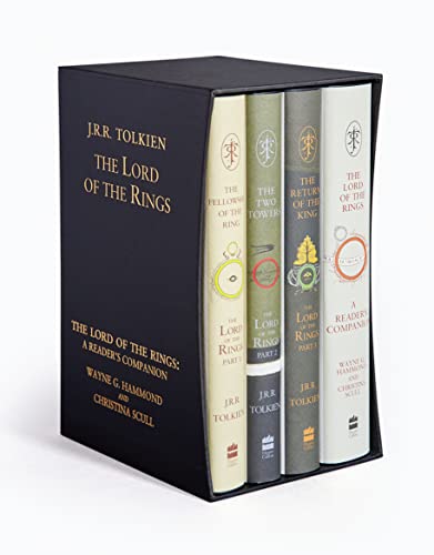 Lord Of The Rings Boxed Set