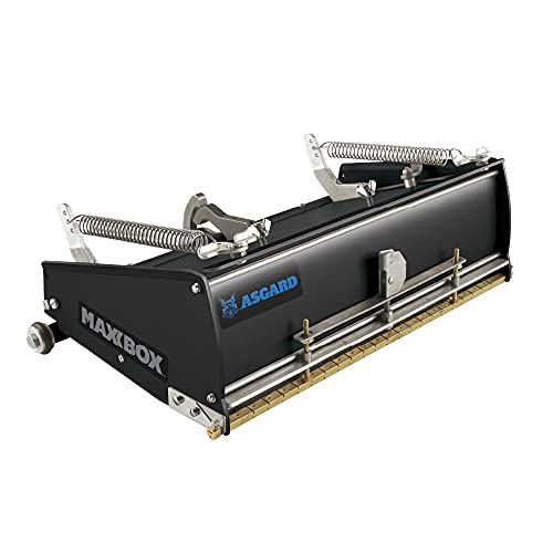 Asgard 12" Power Assist Finishing Box - PRO GRADE