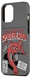 iPhone 12 Pro Max Marvel The Amazing Spider-Man Retro Comic Cover Case