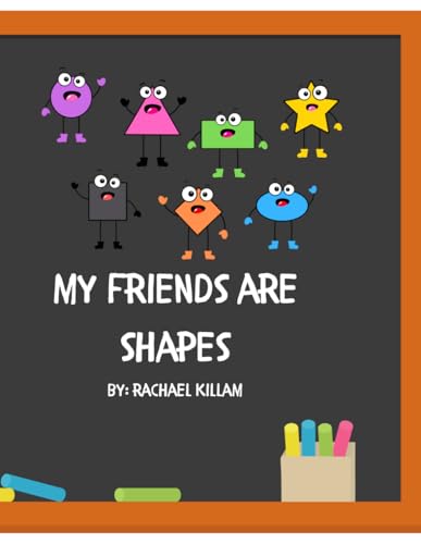 My Friends Are Shapes