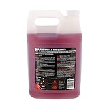 Meguiar's D14301 Non Acid Tire and Wheel Cleaner, Pre-Diluted, No Mixing Required Car Wheel Cleaner - 1 Gallon Wheel Cleaner 128 Fl Oz