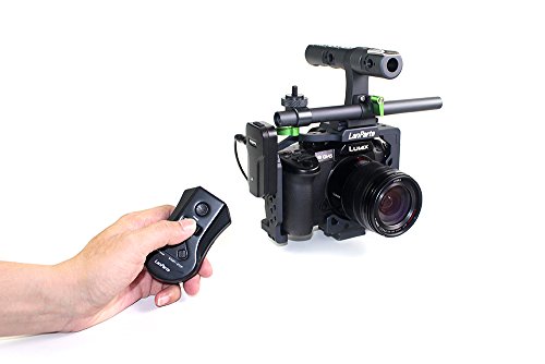 LanParte Wireless LANC Remote Control for Panasonic GH4, GH5